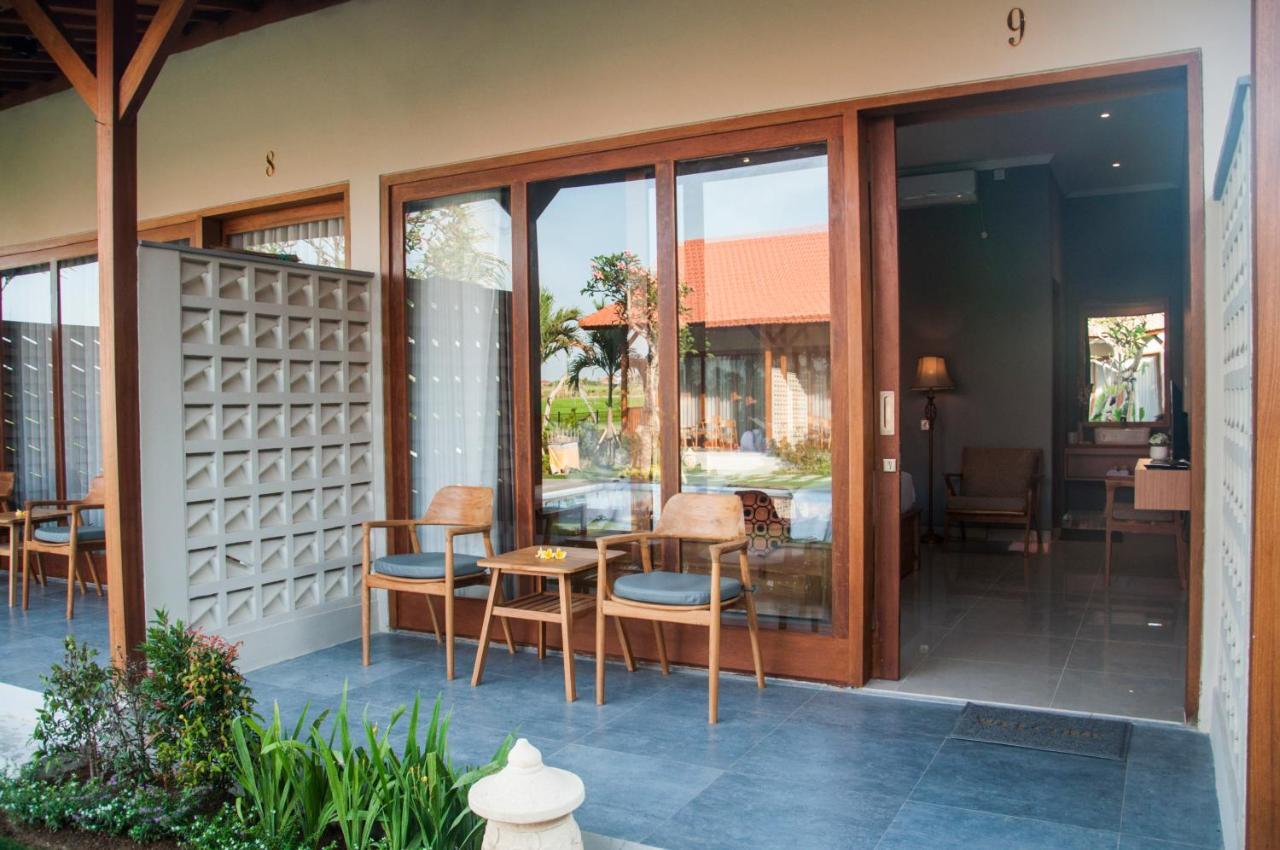 Omorich Bali Guest House Canggu  Exterior photo