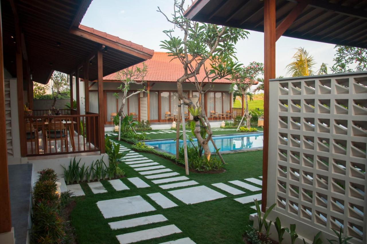 Omorich Bali Guest House Canggu  Exterior photo