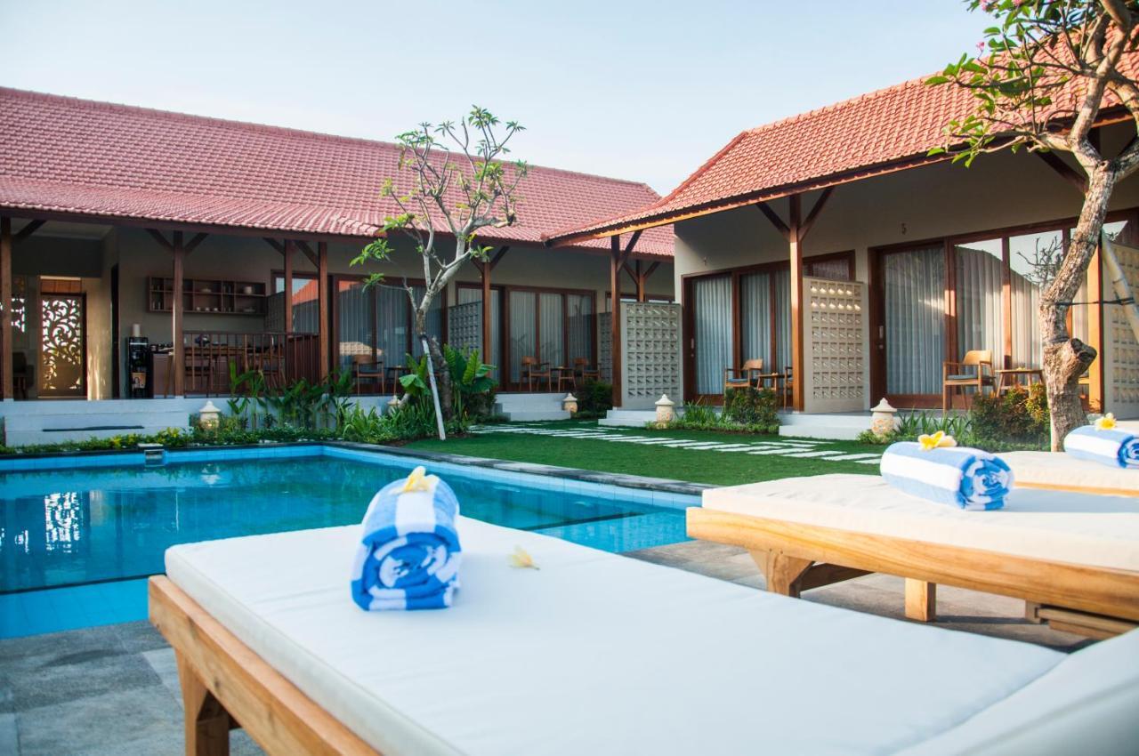 Omorich Bali Guest House Canggu  Exterior photo