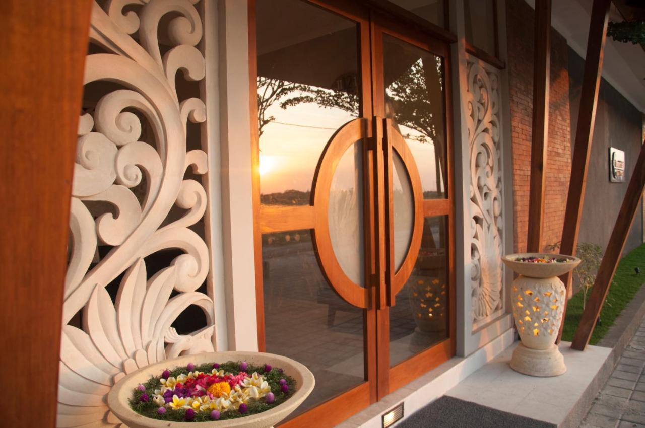 Omorich Bali Guest House Canggu  Exterior photo