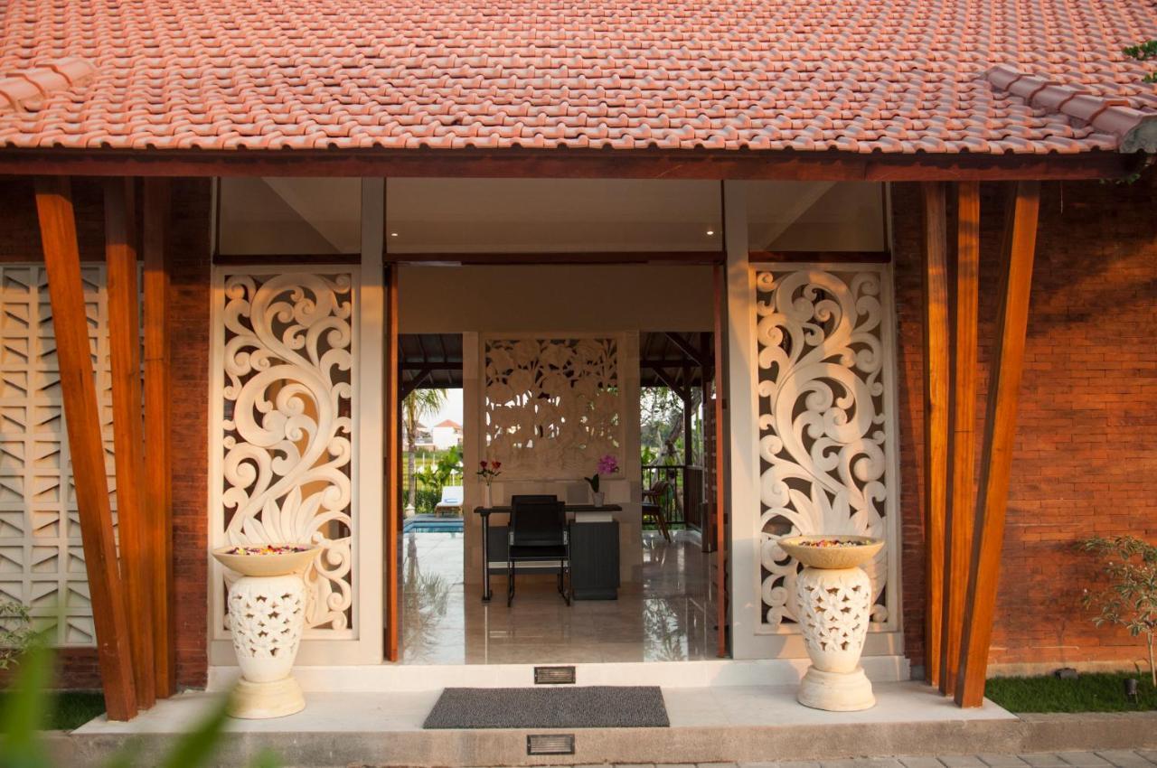 Omorich Bali Guest House Canggu  Exterior photo