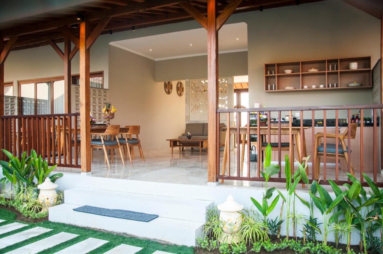 Omorich Bali Guest House Canggu  Exterior photo