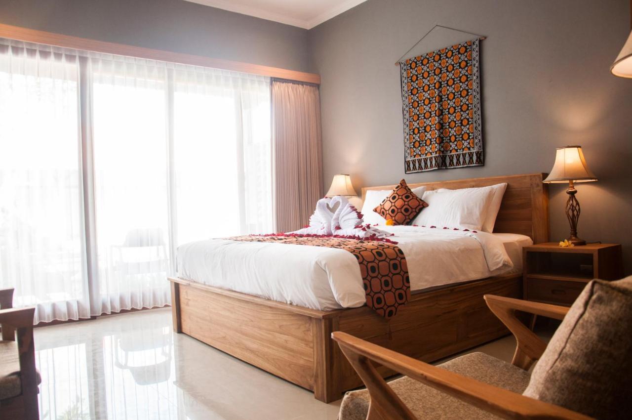 Omorich Bali Guest House Canggu  Exterior photo