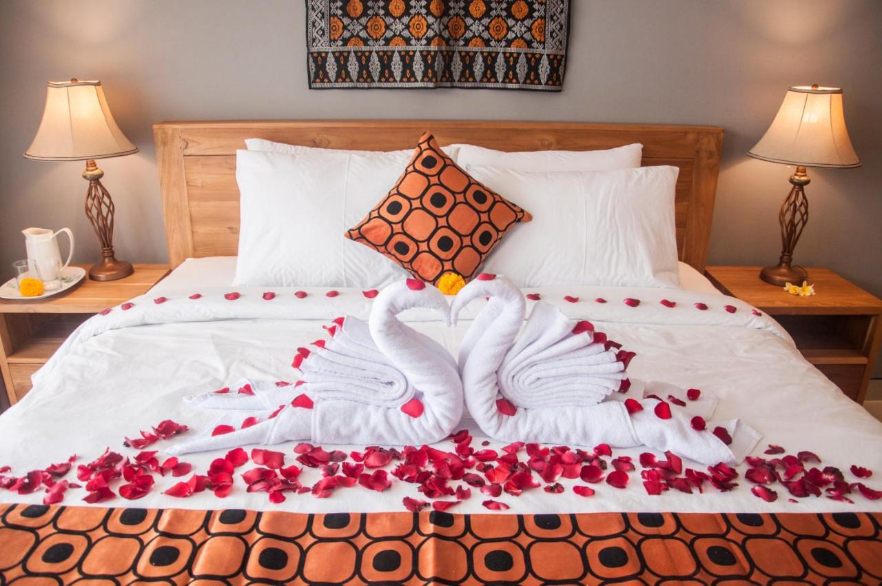 Omorich Bali Guest House Canggu  Exterior photo