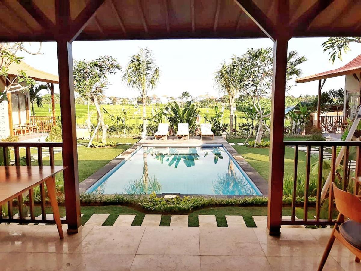 Omorich Bali Guest House Canggu  Exterior photo