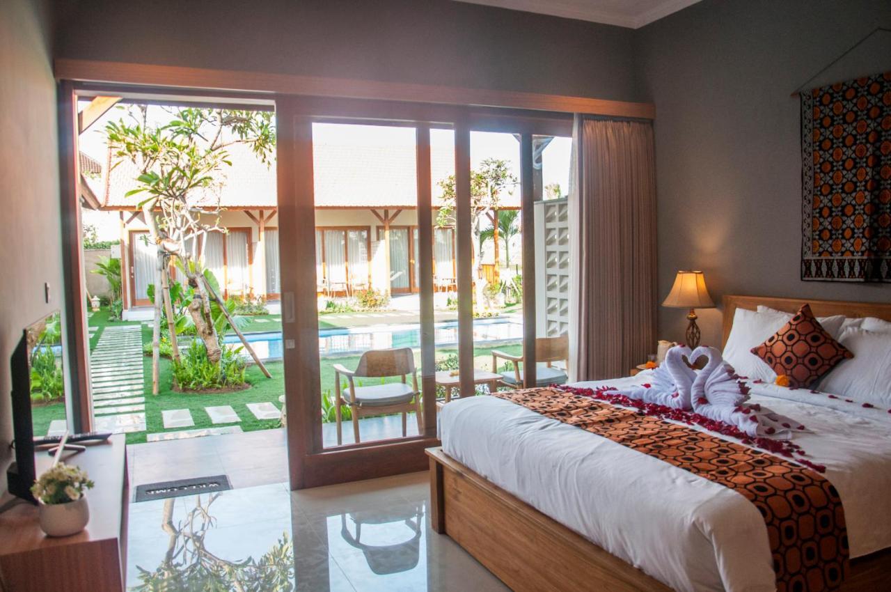 Omorich Bali Guest House Canggu  Exterior photo