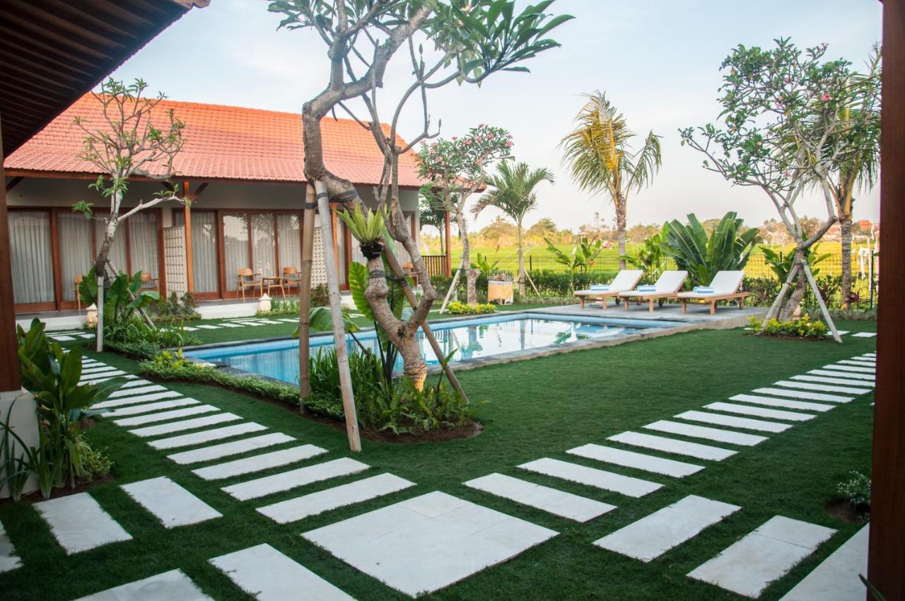 Omorich Bali Guest House Canggu  Exterior photo