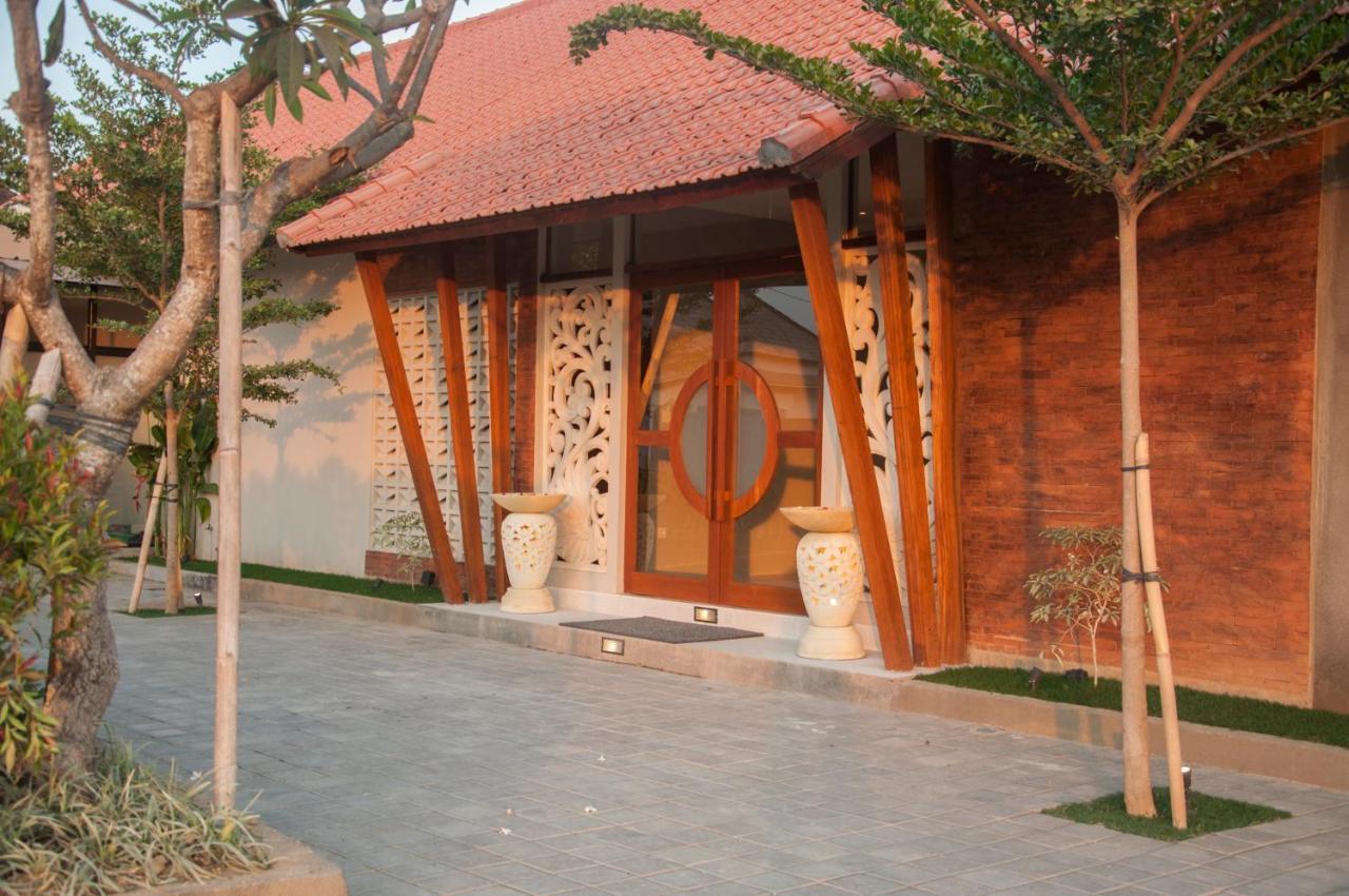Omorich Bali Guest House Canggu  Exterior photo
