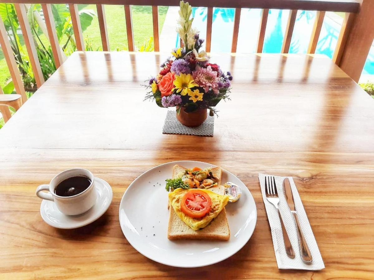 Omorich Bali Guest House Canggu  Exterior photo