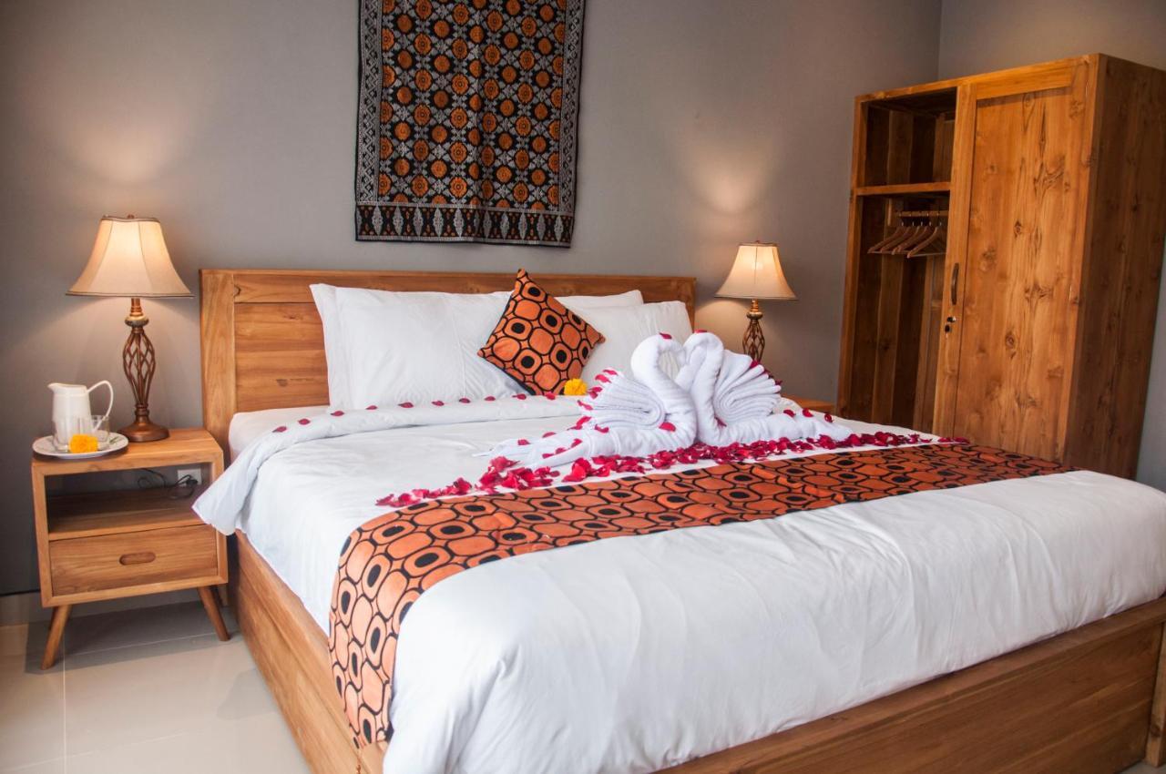 Omorich Bali Guest House Canggu  Exterior photo