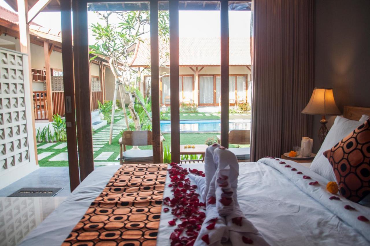 Omorich Bali Guest House Canggu  Exterior photo