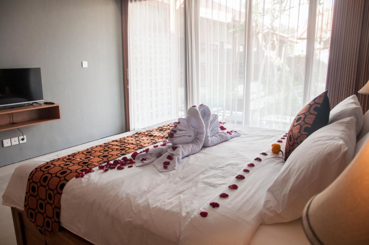 Omorich Bali Guest House Canggu  Exterior photo